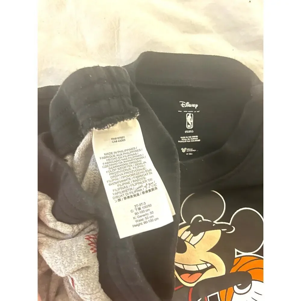 Disney toddler mickey